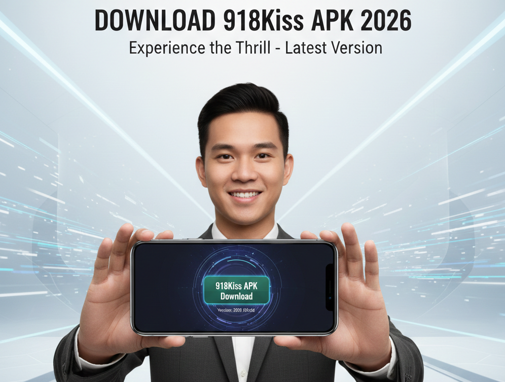 918Kiss APK Download 2026 918Kiss APK Download 2026